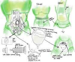 animatronic anthro diagram five_nights_at_freddy's five_nights_at_freddy's:_security_breach fnaf male male_only mnsterfxcker monster_fucker montgomery_gator_(fnaf) robot robot_fucker solo solo_male