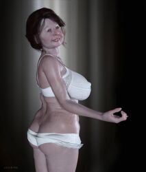 big_breasts breasts daz3d daz_studio female gilf grandmother granny milf old older older_female voluptuous