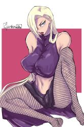 ino yamanaka from naruto by carbon1262