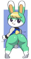 sasha (animal crossing) from animal crossing by vilepluff