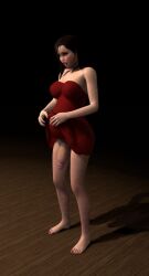 1futa 3d artist_request bottomless clothed clothing expansion futa_only futanari intersex mostly_clothed penis penis_expansion solo source_request tagme