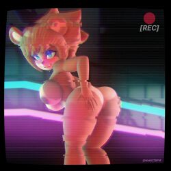 freddy (fnaf) from fazclaire's nightclub by cally3d