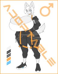 character request fan art