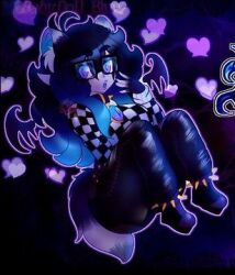 blue_hair chibi female furry hidden_artist_account surprised
breedingtoxic