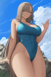 asuna (blue archive) from blue archive by zaphn