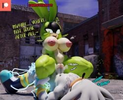 Mobian (Species) Rule 34 Image