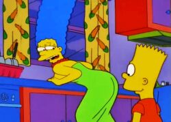 bart simpson from the simpsons