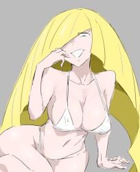 lusamine (pokemon) from pokemon by yuujiro