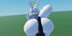 robloxian from roblox by willie piv