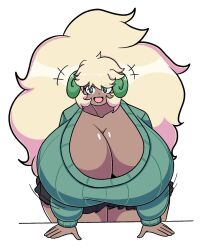 whimsicott from pokemon by kingmelon