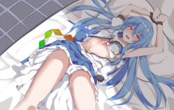 tenshi hinanawi from touhou by velox s