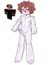 robloxian from roblox by iubhnap
