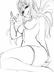 melascula from nanatsu no taizai by thegoldensmurf