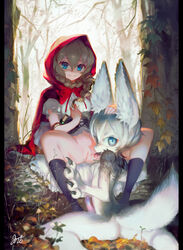 big bad wolf from original by jnt