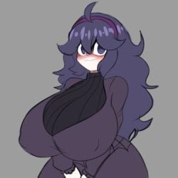 hex maniac from game freak by lueduar