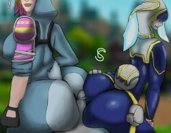 2d (Artwork) Rule 34 Image