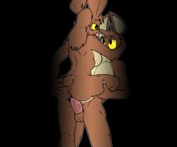 4_fingers 6:5 anthro anus backsack balls bear bear_tail bedroom_eyes black_background blude550 blue_nose blush blushlines bodily_fluids breasts brown_body brown_fur butt claws conker's_bad_fur_day digital_media_(artwork) duo erection female female_penetrated fingers from_front_position fur genitals hair hand_holding_leg hand_on_butt hand_on_head hand_on_leg humanoid_genitalia humanoid_penis licking licking_lips licking_own_lips long_hair looking_at_another male male/female male_penetrating mammal messy_hair multicolored_body multicolored_fur narrowed_eyes nude nude_anthro nude_female nude_male penetration penile penile_penetration penis penis_in_vagina rareware seductive self_lick selfcest sex side_boob simple_background square_crossover standing standing_sex story story_in_description sweat sweatdrop tail tan_body tan_fur tediz tongue tongue_out two_tone_body two_tone_fur vaginal vaginal_penetration vulva yellow_eyes yellow_sclera