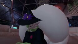 1girls ass big_ass big_breasts breasts bubble_ass bubble_butt female gardevoir huge_ass huge_breasts hyper_ass music pokemon pokemon_(species) tagme thick_thighs twerking vanessa_(zer0264) video wide_hips zer0264
