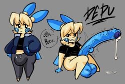 big_penis dork_boi huge_cock hyper_penis lewd_dorky minun penis pokemon pokemon_(species) tagme thick_thighs wide_hips