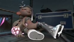 1futa 1girls 3d animated futa_on_female futanari hipminky pearl_(splatoon) shiver_(grand_festival) shiver_(splatoon) splatoon tagme video