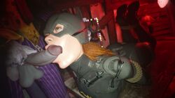 batgirl batgirl_(barbara_gordon) tagme video