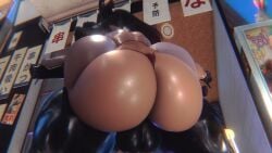 1futa 3d animated bouncing_ass breasts brown_hair brown_skinned_female curvaceous curvy curvy_female curvy_figure dark-skinned_female dark-skinned_futa dark_skin fat_ass fat_ass_mommy female female/futa female_on_futa female_penetrated final_fantasy final_fantasy_xiv futa_on_female futa_penetrating futanari huge_ass huge_breasts hyur large large_breasts mature mature_female ngy sex short_video shorter_than_30_seconds sound tagme thick thick_ass thick_thighs video viera voluptuous voluptuous_female waist wide_hips wide_thighs