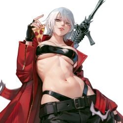 dante_(devil_may_cry) devil_may_cry devil_may_cry_3 rule_63 tagme