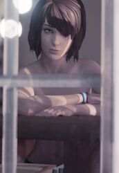 1girls 3d 3d_(artwork) blender blender_(software) female_only hazsapphic life_is_strange max_caulfield