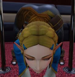 1girls 3d animated ass ass_bigger_than_head ass_closeup ass_focus ass_shake ass_up big_ass black_leggings blonde_hair bouncing_ass green_eyes hi_res jiggle jiggling_ass kishi large_ears looking_at_viewer nintendo no_sound princess_zelda round_ass seductive seductive_look short_hair tagme teasing the_legend_of_zelda the_legend_of_zelda:_tears_of_the_kingdom thick_ass thick_thighs tight_clothing twerking video zelda_(tears_of_the_kingdom)
