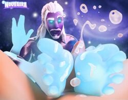 2boys 3d 3d_(artwork) artist_name beard big_penis cum cum_on_feet cumming cumming_from_footjob cumshot english english_text eyebrow_raise faceless_character faceless_male facial_hair feet_on_penis floating_cum foot_fetish foot_focus footjob fortnite fortnite:_battle_royale galaxy galaxy_(fortnite) galaxy_skin gay gay_footjob hawk_(fortnite) looking_at_partner looking_at_partner's_penis looking_at_penis low_gravity male male/male male_focus male_foot_fetish male_only male_soles nouvaera penis soles soles_fetish space text vulcan_salute watermark white_hair