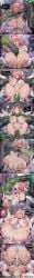 1boy 1girl 2026 2d absurd_res absurd_resolution absurdres after_anal after_fellatio after_sex after_vaginal ahegao ai_generated all_fours animal_penis areola_slip bare_shoulders bestiality blurry_background blush breasts breasts_out breasts_squeezed_together clothed_male_nude_female colored_skin cum cum_in_ass cum_in_mouth cum_in_nose cum_in_pussy cum_inflation cum_on_body cum_on_breasts cum_on_hair cum_on_hands cum_on_penis cum_pool cum_string cumdrip detached_sleeves double_v dress ethereal_(zenless_zone_zero) facial feathered_wings feet fellatio fertilization folded full_nelson gaping gigantic_breasts goblin green_skin hair_intakes hair_ornament hairband head_back heart hetero hi_res high_quality high_resolution highres hilichurl_(genshin_impact) horse_penis huge_breasts huge_nipples huge_penis huge_testicles image impregnation interspecies lactation large_areolae large_insertion large_penis legs_over_head licking_penis monster nipples no_shoes oral ovum own_hands_together paizuri patreon patreon_username penis penis_awe penis_on_face pink_eyes pink_hair puffy_nipples ramiel_(zenless_zone_zero) rape raped raped_by_monster raped_female remielle_dan rolling_eyes short_hair soles solo solo_focus sperm_cell spread_legs stray_pubic_hair sweat symbol-shaped_pupils thighhighs toes tongue tongue_out trembling uncensured v veins veiny_breasts veiny_penis watermark white_dress white_thighhighs wings xdomikami zenless_zone_zero