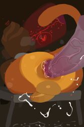 2:3 anal anal_penetration animated animated_gif backsack balls benjamin_(bloons) bloons_tower_defense brown_body brown_fur bubble disembodied_penis ejaculation flaccid fur gay gay_male genitals goatboydraws haplorhine hi_res internal internal_anal male male/male mammal monkey ninja_kiwi penetration penis primate prostate prostate_stimulation prostate_with_heart raised_tail short_playtime solo tail yaoi