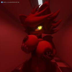 fexa from fazclaire's nightclub by cally3d