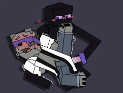 Enderman (Minecraft) Rule 34 Image