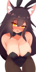 ahri from league of legends by ayatori