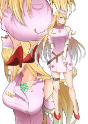 mythra from nintendo by yuda nf