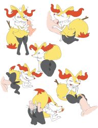 3_toes all_fours anal anal_sex anthro anthro_penetrated anus ass backsack balls blush bodily_fluids braixen canid canine colored colored_sketch cum cum_in_ass cum_inside cum_on_butt doggy_style duo edit erection feet fellatio femboy flaccid foot_fetish foot_play footjob from_behind_position gay genital_fluids genitals girly heart hi_res human human_on_anthro human_penetrating human_penetrating_anthro humanoid_genitalia humanoid_penis interspecies jerseydevil kneeling leaking leaking_cum line_art male male/male male_on_anthro male_only male_penetrated male_penetrating male_penetrating_male mammal multiple_images multiple_positions multiple_scenes nintendo nude one_eye_closed open_mouth oral penetration penile penis pokémon_(species) pokemon pokemon_(species) pokephilia pouting precum presenting presenting_anus sex simple_background sketch sketch_page solo_focus toes tsundere two-footed_footjob video_games white_background yaoi