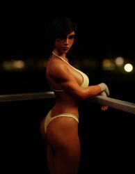 pharah from overwatch by amative21
