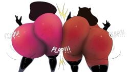 garnet (steven universe) from cartoon network by barrybbeesly