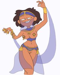 mrs. boonchuy from amphibia by artist request