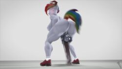 1futa 3d animated anthro ass balls bouncing_ass bouncing_balls bouncing_penis breasts demon demon_futa demon_girl demon_horns futa_only futanari hasbro horns horse horse_penis horsecock horsecock_futanari mp4 my_little_pony nipples no_sound penis pony ponytail rainbow_dash_(mlp) screwingwithsfm shaking shaking_ass shaking_butt solo solo_futa twerking video