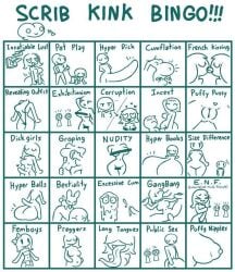 1animal bestiality bingo bingo_card breasts bunny censor_bar chart completely_nude corruption cumflated_belly cumflation embarrassed embarrassed_nude_female erection excessive_cum exhibitionism female femboy femdom femsub feral feral_on_female french_kiss french_kissing futanari gangbang groping heart horny huge_breasts hyper hyper_balls hyper_breasts hyper_penis incest inflation insatiable intersex kink leash_and_collar long_tongue male mostly_nude nude nude_female nude_futanari nude_male nudity oversized_balls plantie pregnant public_sex puffy_areola puffy_nipples puffy_pussy pussy screwroot size_difference source_request string_bikini third-party_source zoophilia