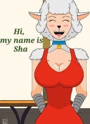 Sha (The Walten Files) Rule 34 Image