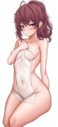 ichinose shiki from idolmaster