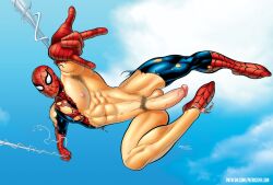 peter parker from marvel by patrick fillion