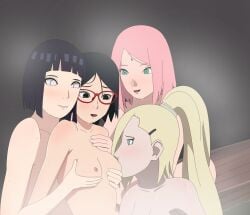 haruno sakura from boruto: naruto next generations by optimystic