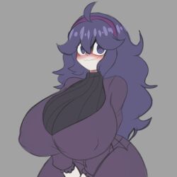 hex maniac from game freak by lueduar