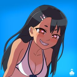hayase nagatoro from please don't bully me, nagatoro by manapot (artist)