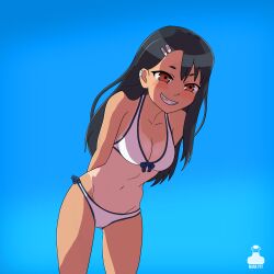 hayase nagatoro from please don't bully me, nagatoro by manapot (artist)
