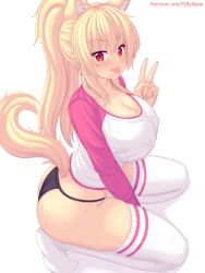 tiffy fan art